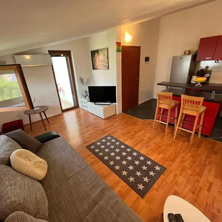 Apartman Marie Apartment Liznjan